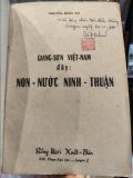  Non Nước Ninh Thuận - Nguyễn Đình Tư 