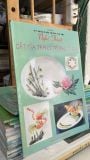  Nghệ Thuật Cắt Tỉa Trang Trí Rau Củ Quả - Thục Nữ 