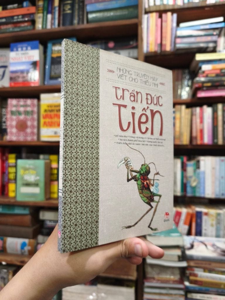  Những Truyện Hay Viết Cho Thiếu Nhi - Trần Quốc Toàn (Nxb Kim Đồng) 