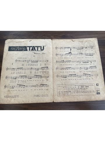  3 Tháng Tatu - Thanh Sơn 