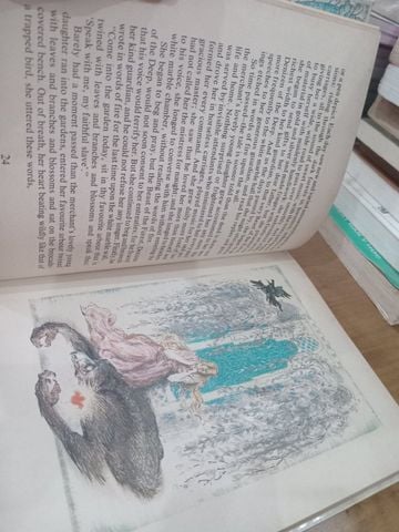  On Seashore Far A Green Oak Towers: A Book Of Tales 