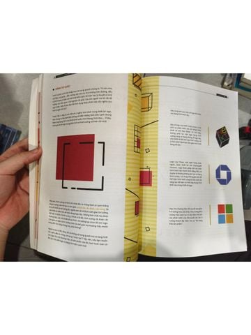  Graphics Issue #03 - Define The Shapes (Hình Dạng) 