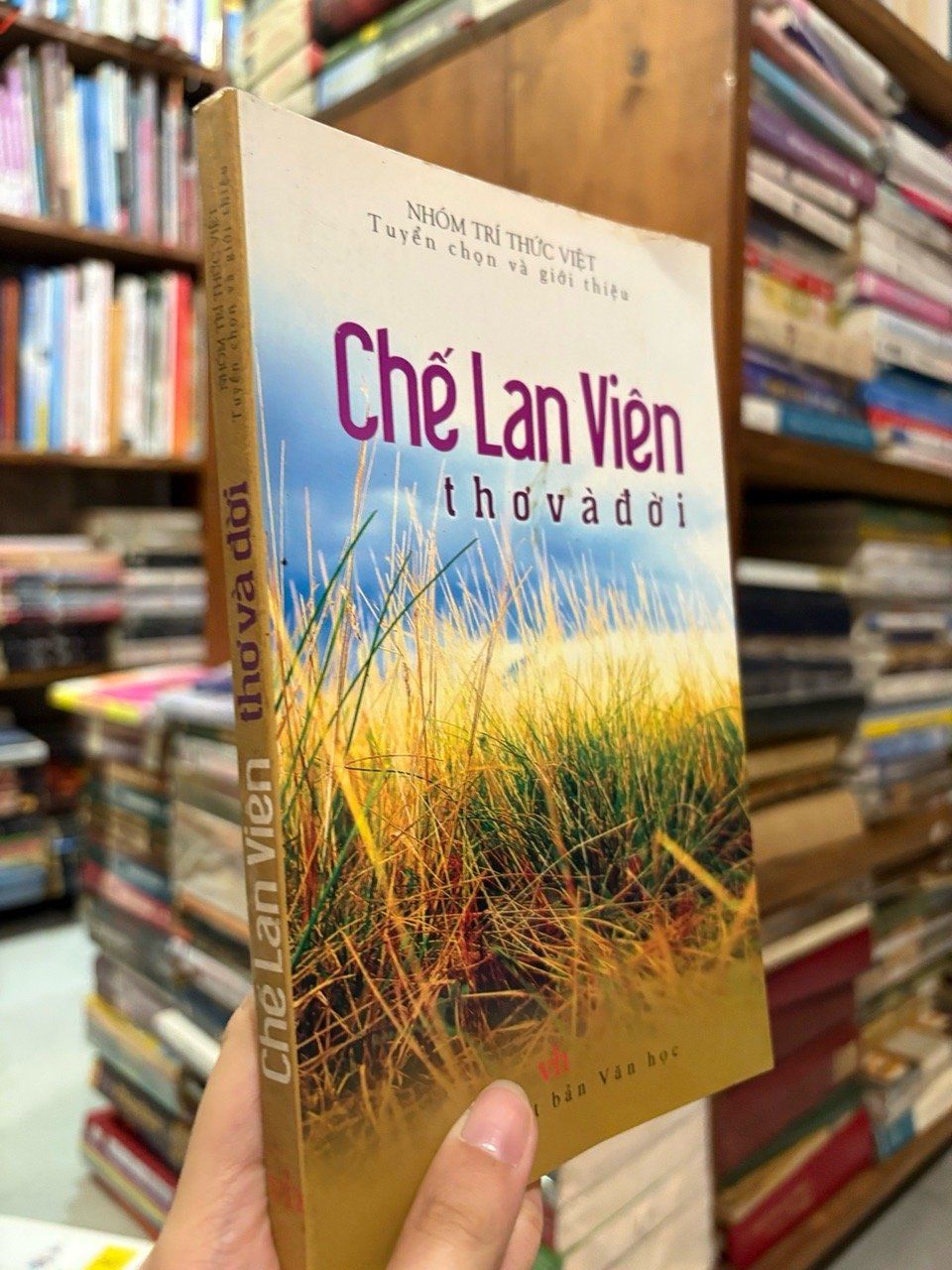 Thơ và đời - Chế Lan Viên 
