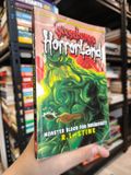  Goosebumps: Horrorland Monster Blood For Breakfast - R.L. Stine 