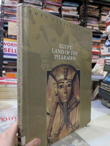  Lost Civilizations Egypt: Land of the Pharaohs 
