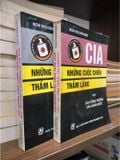  Cia: Những Cuộc Chiến Thầm Lặng - Bob Woodward 