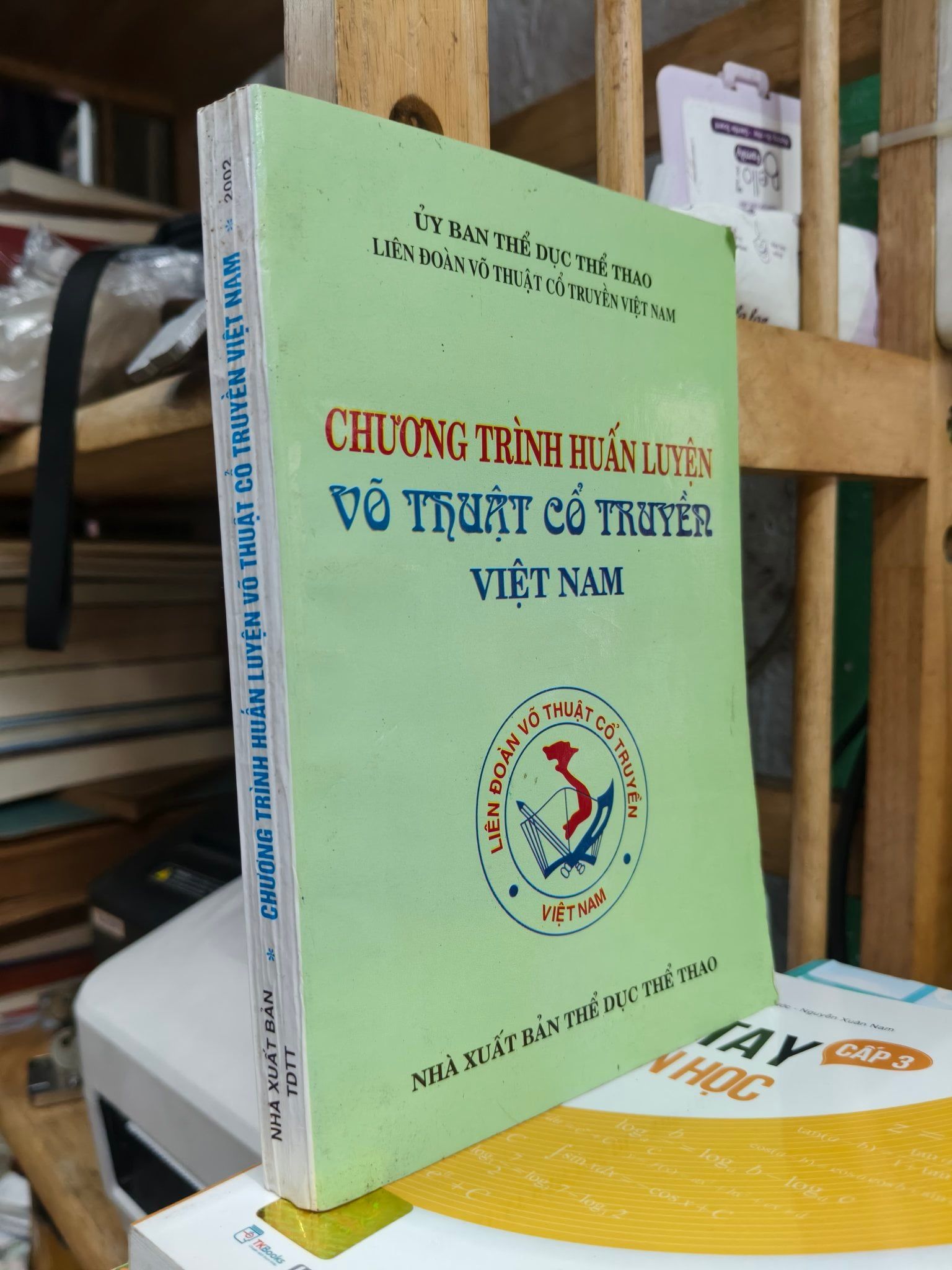  Chương Trình Huấn Luyện Võ Thuật Cổ Truyền Việt Nam 