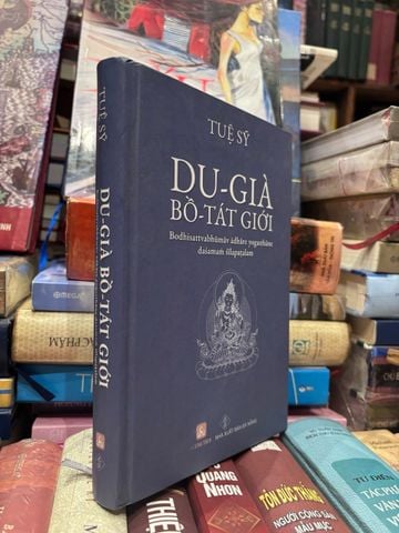 Du-Già Bồ-Tát Giới - Tuệ Sỹ