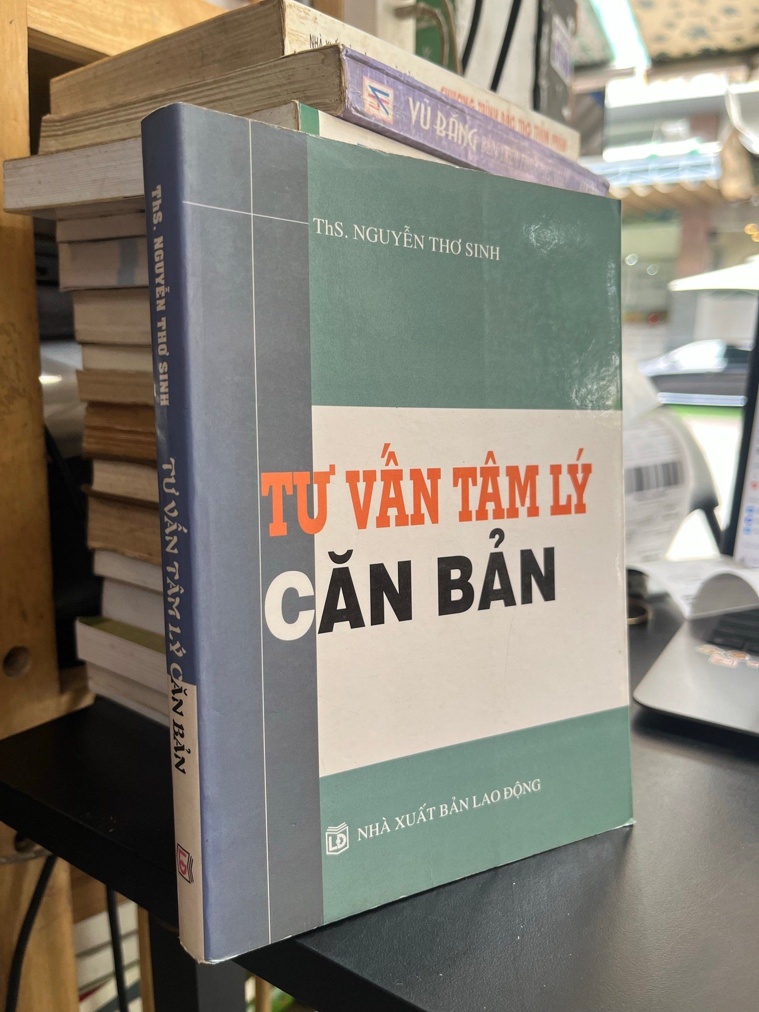  Tư vấn Tâm lý căn bản - ThS Nguyễn Thơ Sinh 