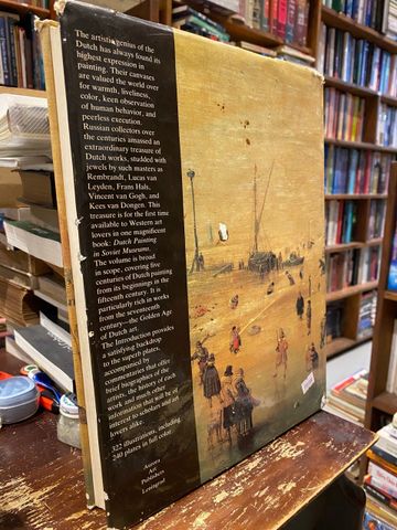  Dutch Painting in Soviet Museums 