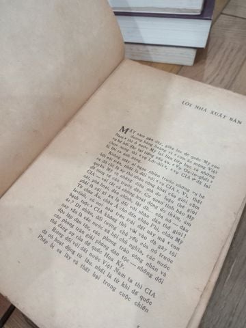  Bộ mặt thật CIA - Thiết Vũ, Hải Âu 