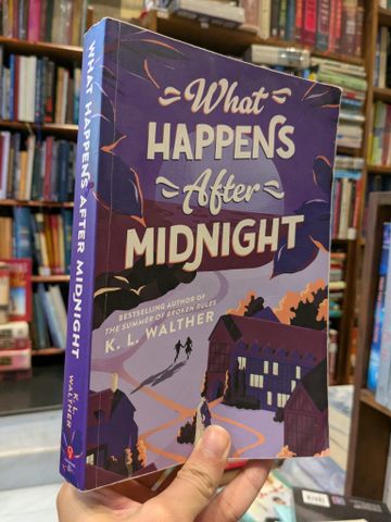  What happens after midnight - K.L.Walther 