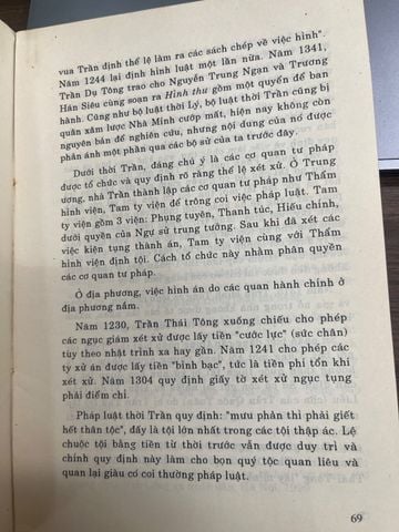  Lịch Sử Nhà Nước Và Pháp Luật Việt Nam - Vũ Thị Phụng 