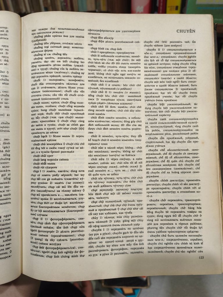  Từ Điển Việt - Nga - I.I. Gơ-le-bô-va và Vũ Lộc (hiệu đính) 