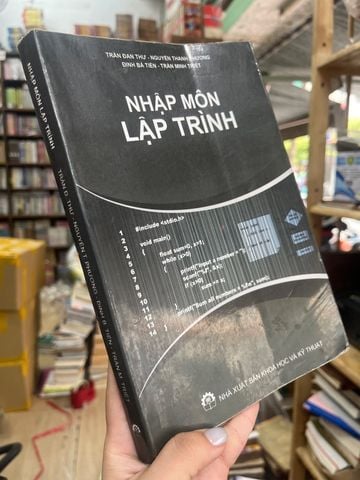  Nhập Môn Lập Trình - Trần Đan Thư, Nguyễn Thanh Phương, Đinh Bá Tiên, Trần Minh Triết 