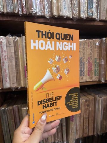  Thói Quen Hoài Nghi - Yong Kang Chan 