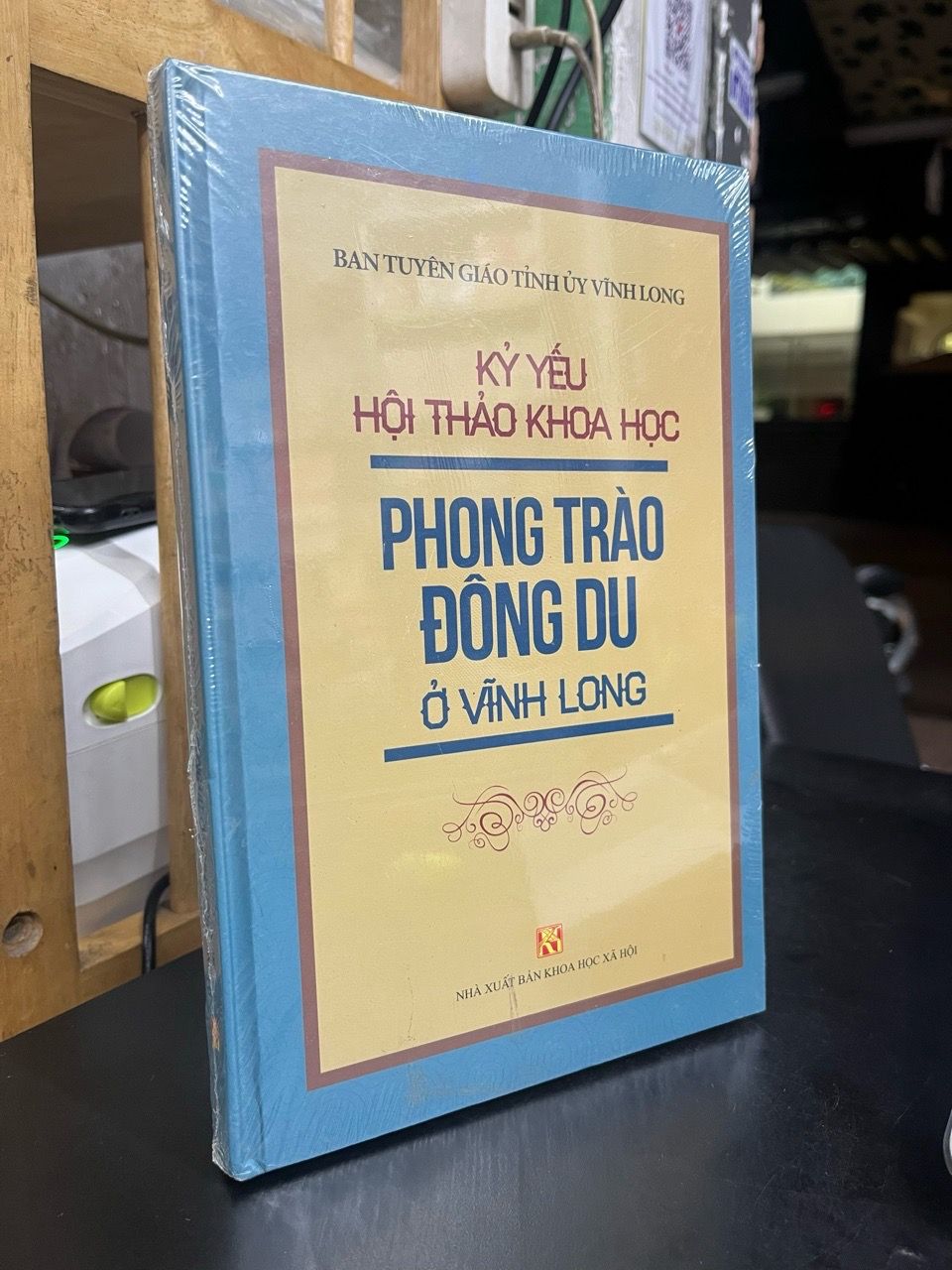  Phong trào đông du ở vĩnh long 