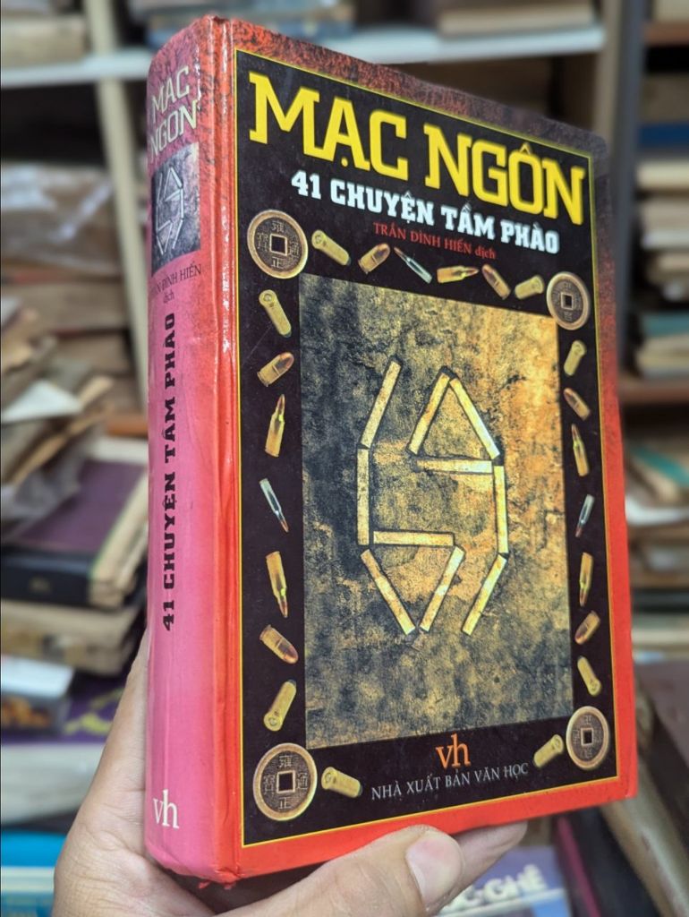  41 Chuyện Tầm Phào - Mạc Ngôn 
