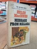  Message From Málaga - Helen Macinnes 