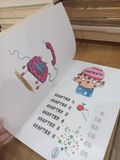  Mr P's Naughty Book - Francesca Simon 