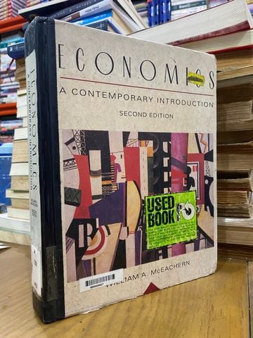  Economics: A Contemporary Introduction - William A. McEachern 