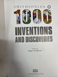  1,000 Inventions And Discoveries - Roger Bridgman 