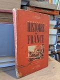  Nouvelle Histoire De France: Cours Élémentaire, 2E Année - P. Bernard & F. Redon 