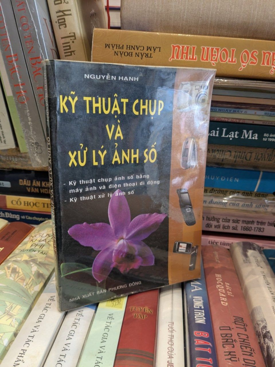  Kỹ thuật chụp và xử lý ảnh số - Nguyễn Hạnh 