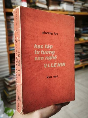  Học Tập Tư Tưởng Văn Nghệ V.I.Lê Nin - Phương Lựu 