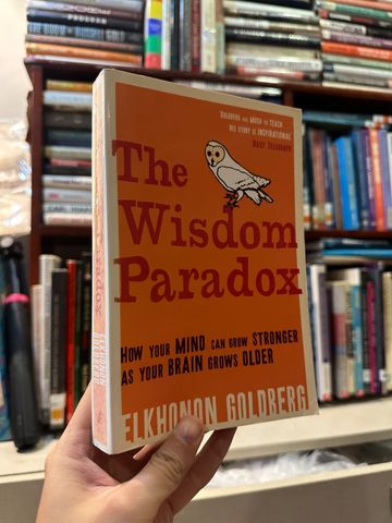 The Wisdom Paradox - Elkhonon Goldberg 