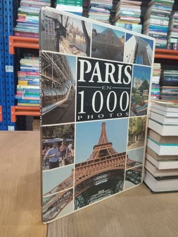  Paris en 1000 photos 