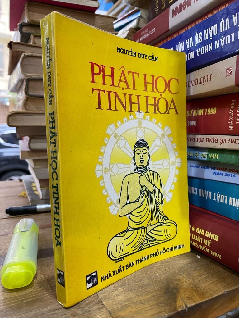  Phật Học Tinh Hoa - Nguyễn Duy Cần 
