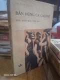  Bản Hùng Ca Cacpát - Inlêsơ Bêlô 