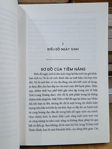  Vì Sao Bạn Có Mặt Trên Đời? - Chani Nicholas 