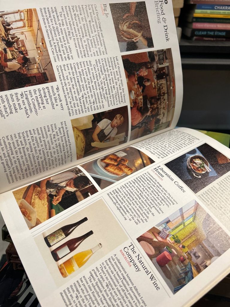  Monocle - November 2020 | Issue 138 | Time For Change 