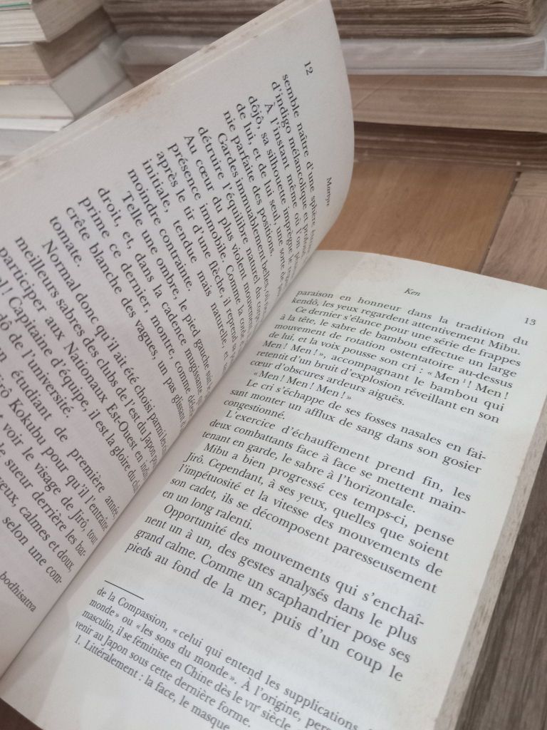  Martyre - Yukio Mishima 
