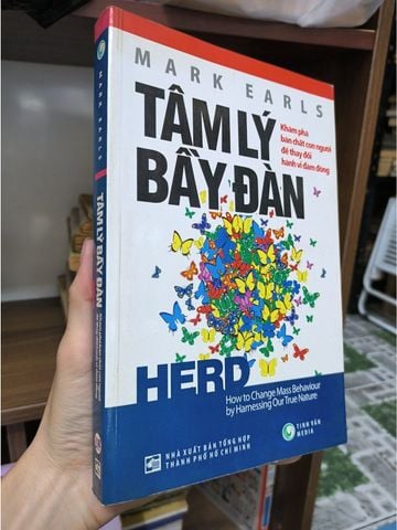  Tâm Lý Bầy Đàn – Mark Earls 