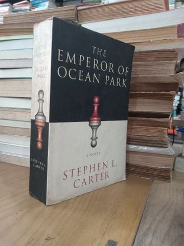 The Emperor of Ocean Park - Stephen L. Carter