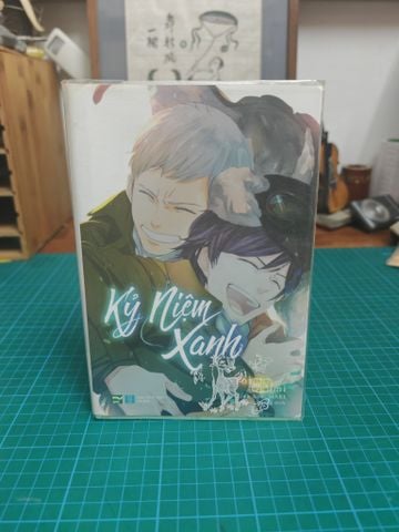  Kỷ Niệm Xanh - Yoichi Ogami 