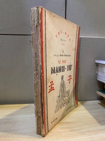  Tứ Thơ Mạnh Tử - Đoàn Trung Còn Dịch 