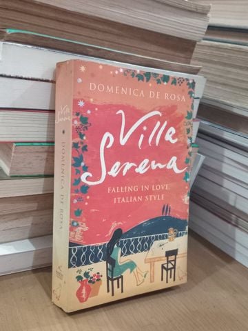  Villa Serena - Domenica De Rosa 