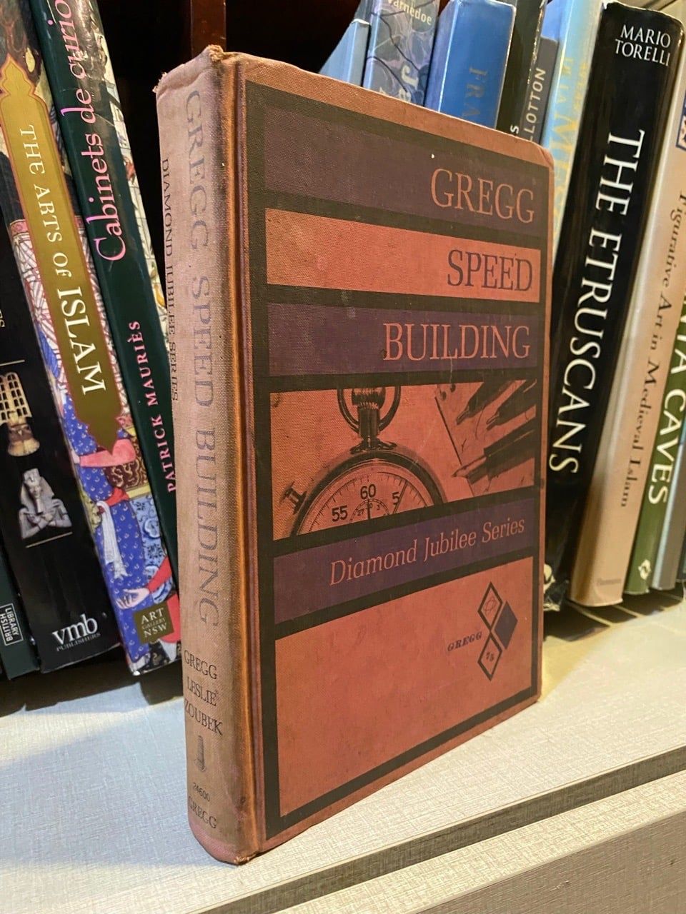  Gregg Speed Building 