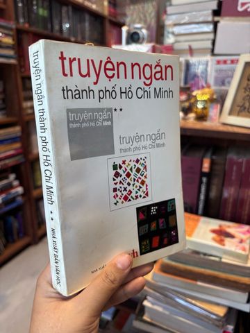  Truyện Ngắn Thành Phố Hồ Chí Minh - XB 2000, NXB Văn Học 