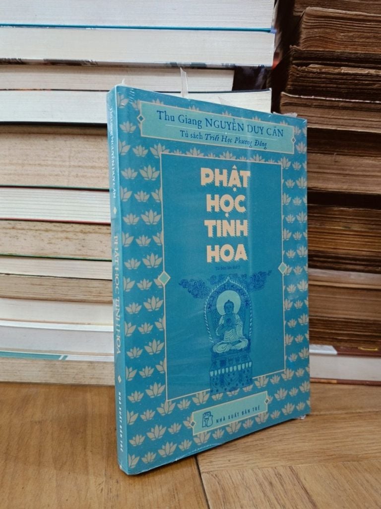  Phật Học Tinh Hoa - Nguyễn Duy Cần 