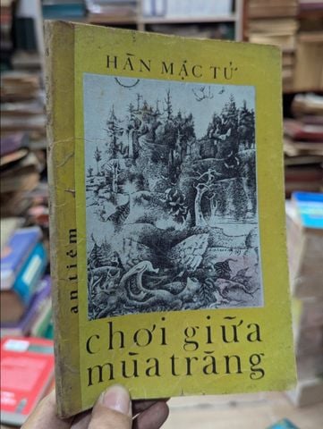  Chơi Giữa Mùa Trăng - Hàn Mặc Tử 