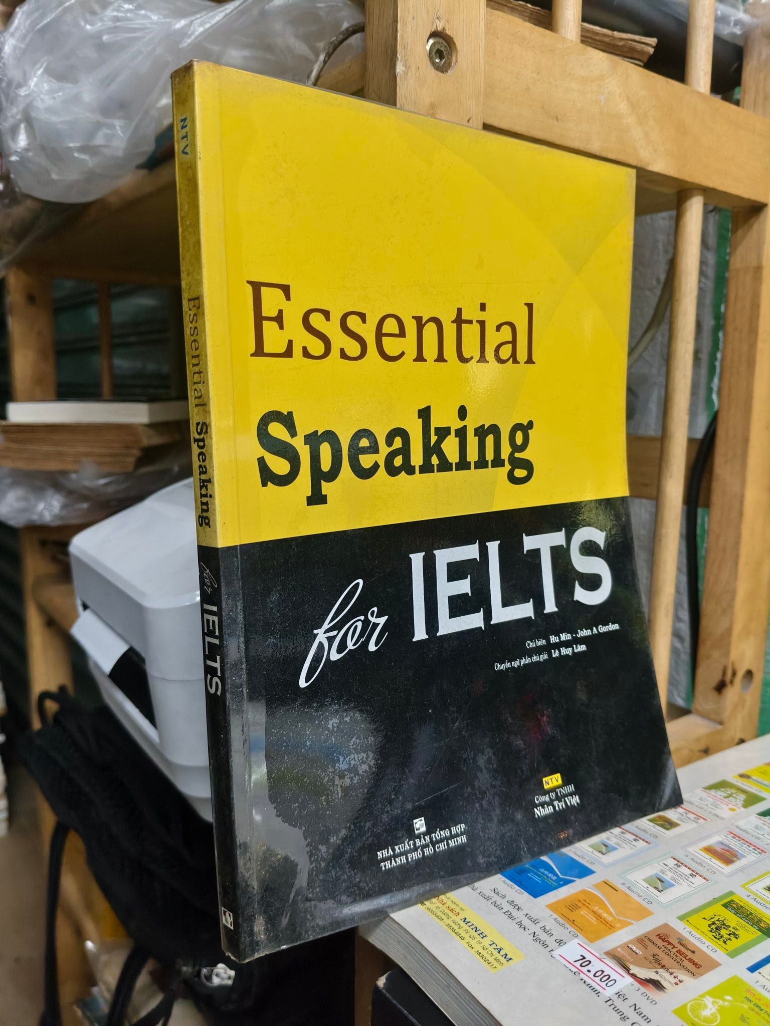  ESSENTIAL SPEAKING FOR IELTS 