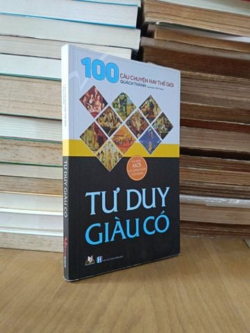 Tư Duy Giàu Có - Quách Thành (Tiến Thành Dịch)