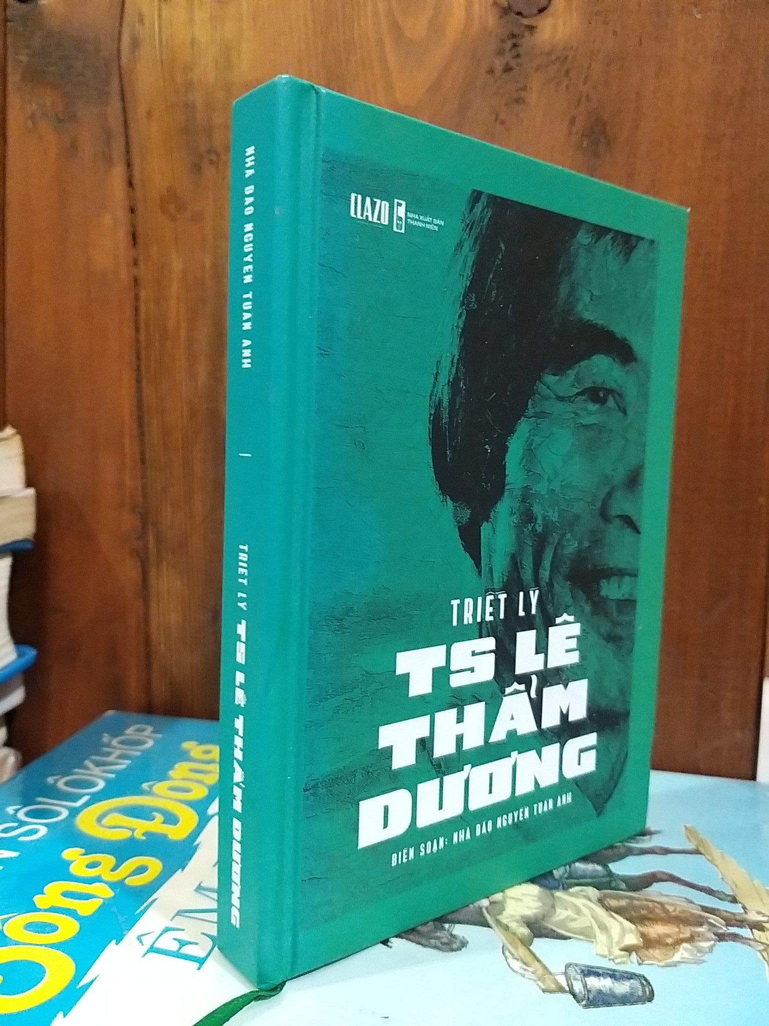  Triết lý TS Lê Thẩm Dương - Nhà báo Nguyễn Tuấn Anh 