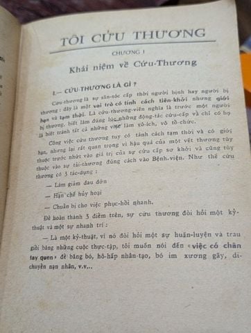  Tôi Cứu Thương - Bác Sĩ Nguyễn Hoàng Mai 