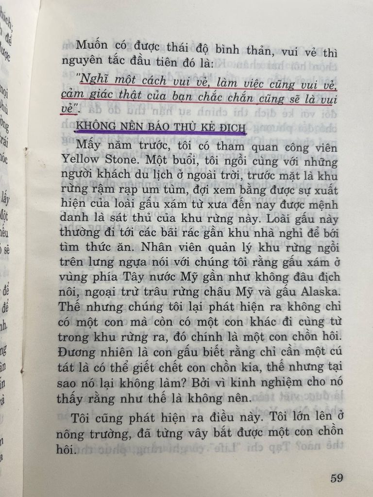  Những Nhược Điểm Tâm Lý Toàn Diện Của Con Người - Daiel Carnegie 
